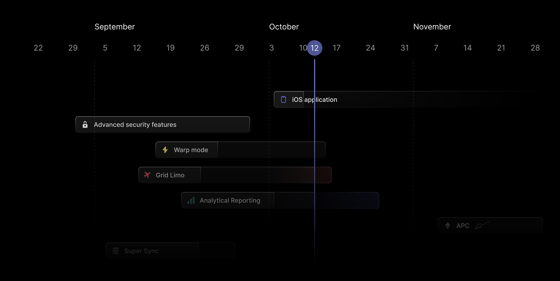 Plan visually, collaborate in cross-team projects, and make better decisions with progress insights and project updates.